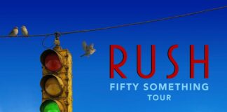 Rush Anuncia Gira para 2026 - AlternativaTlx
