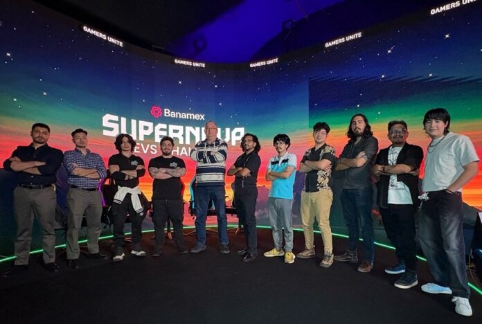 SUPERNOVA Devs Challenge 2025: Cuando el Talento Indie Mexicano se Convierte en Supernova - AlternativaTlx