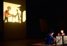 Sabes “De Cómo se Salvó Wang-Fô” Ven al Teatro del IMSS en Tlaxcala y lo Sabrás - AlternativaTlx