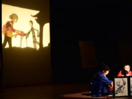 Sabes “De Cómo se Salvó Wang-Fô” Ven al Teatro del IMSS en Tlaxcala y lo Sabrás - AlternativaTlx