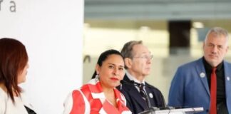 Se pronuncia Ana Lilia Rivera por un Acuerdo Regional en Contra del Hambre y la Desnutrición - AlternativaTlx