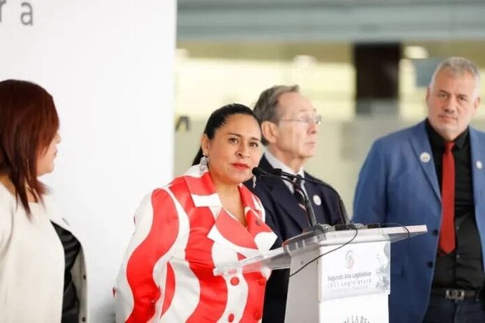 Se pronuncia Ana Lilia Rivera por un Acuerdo Regional en Contra del Hambre y la Desnutrición - AlternativaTlx