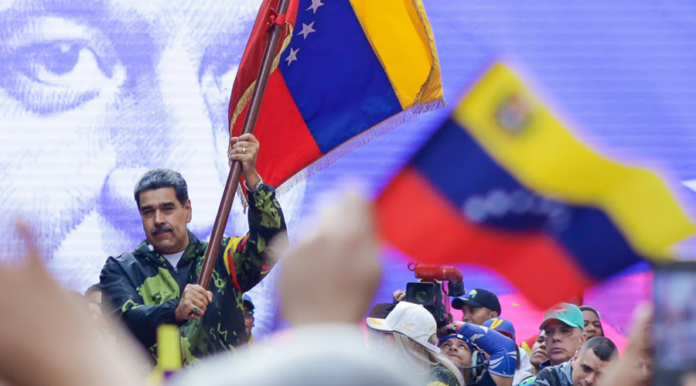 Secreto a Voces - EU Morderá el Polvo en Venezuela…