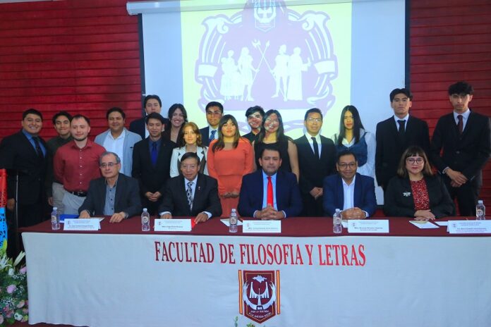 Semana del Historiador de Filosofía y Letras Busca Reconocer y Conmemorar el Pasado Histórico y Cultural de Tlaxcala - AlternativaTlx