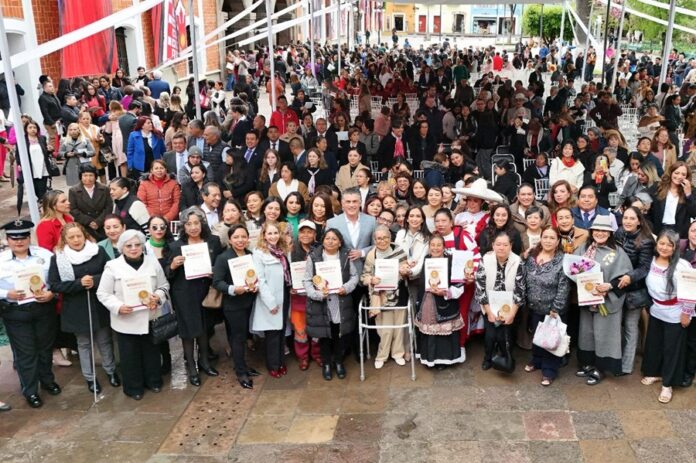 “Sin Mujeres No Hay Tlaxcala” Alfonso Sánchez García - AlternativaTlx “Sin Mujeres No Hay Tlaxcala”: Alfonso Sánchez García - AlternativaTlx