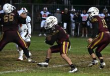 Tecos se Ubican en Zona de Playoffs de la Liga Mayor de Americano - AlternativaTlx