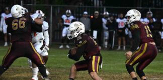 Tecos se Ubican en Zona de Playoffs de la Liga Mayor de Americano - AlternativaTlx