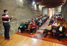 Tlaxcala Brinda Acompañamiento a Adultos Mayores para Reencontrarse con Familiares en EE.UU. - AlternativaTlx