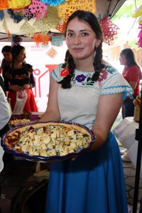 Tlaxcala Celebra con Orgullo sus Sabores y su Historia con Muestra Gastronómica - AlternativaTlx