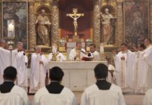 Tlaxcala Celebra el V Centenario de la Diócesis con la Dedicación de la Catedral de Nuestra Señora de la Asunción - AlternativaTlx