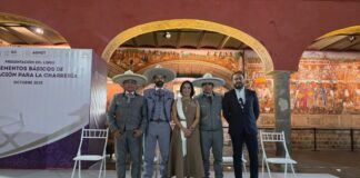 Tlaxcala Celebra su Herencia Cultural con la Presentación del Libro “Elementos Básicos de Equitación para la Charrería” - AlternativaTlx