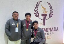 Tlaxcala Conquista Tres Medallas de Oro en la Paralimpiada Nacional 2025 - AlternativaTlx