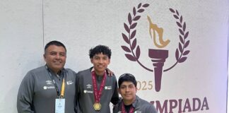 Tlaxcala Conquista Tres Medallas de Oro en la Paralimpiada Nacional 2025 - AlternativaTlx
