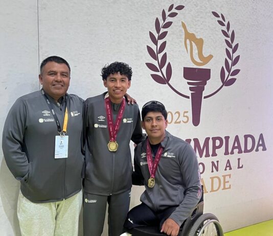 Tlaxcala Conquista Tres Medallas de Oro en la Paralimpiada Nacional 2025 - AlternativaTlx