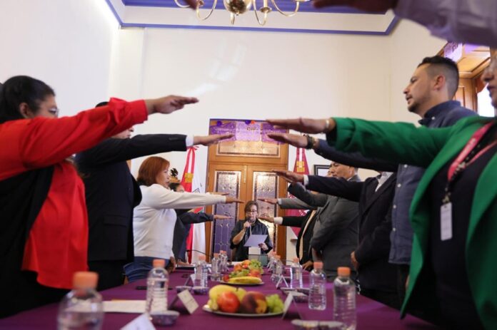 Tlaxcala Cumple con la Ley de Archivos; Instala Consejo Estatal - AlternativaTlx