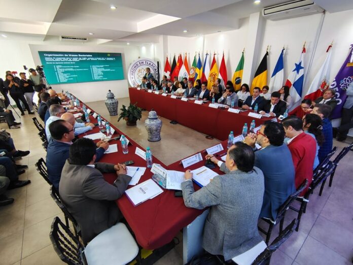 Tlaxcala Impulsa Visión Regional en la Revisión Del T-MEC con Foro de Consulta - AlternativaTlx