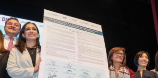 Tlaxcala Reafirma su Compromiso con la Paz y la Crianza Positiva: “Cada Hogar debe ser una Escuela de Amor”: Lorena Cuéllar Tlaxcala Reafirma su Compromiso con la Paz y la Crianza Positiva: “Cada Hogar debe ser una Escuela de Amor”, Afirma Lorena Cuéllar - AlternativaTlx