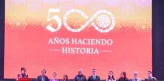 “Tlaxcala Transformó la Historia”: Lorena Cuéllar Reivindica el Legado de un Pueblo que Dio Origen a México - AlternativaTlx