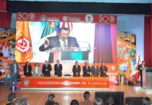 Tlaxcala es el Espejo que Refleja el Nacimiento del México Diverso, Complejo, Mestizo: SSL - AlternativaTlx