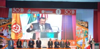 Tlaxcala es el Espejo que Refleja el Nacimiento del México Diverso, Complejo, Mestizo: SSL - AlternativaTlx