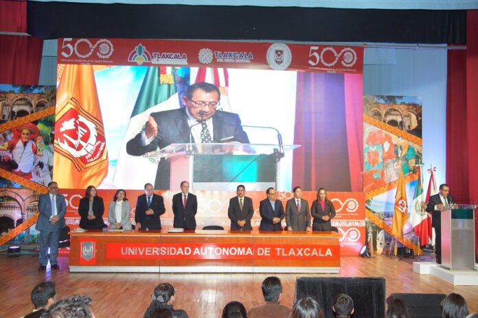 Tlaxcala es el Espejo que Refleja el Nacimiento del México Diverso, Complejo, Mestizo: SSL - AlternativaTlx