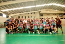 Tlaxcala se Corona Campeón en Básquetbol en el Encuentro Nacional de Sindicatos de Cecytes - AlternativaTlx