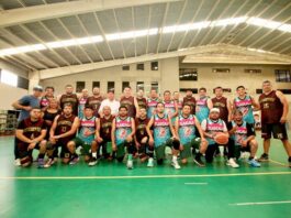 Tlaxcala se Corona Campeón en Básquetbol en el Encuentro Nacional de Sindicatos de Cecytes - AlternativaTlx