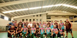Tlaxcala se Corona Campeón en Básquetbol en el Encuentro Nacional de Sindicatos de Cecytes - AlternativaTlx