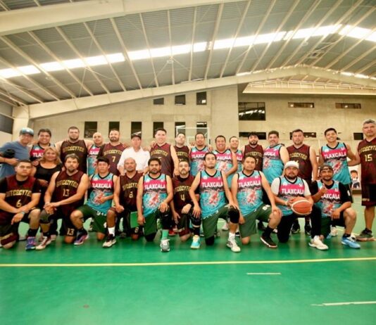 Tlaxcala se Corona Campeón en Básquetbol en el Encuentro Nacional de Sindicatos de Cecytes - AlternativaTlx