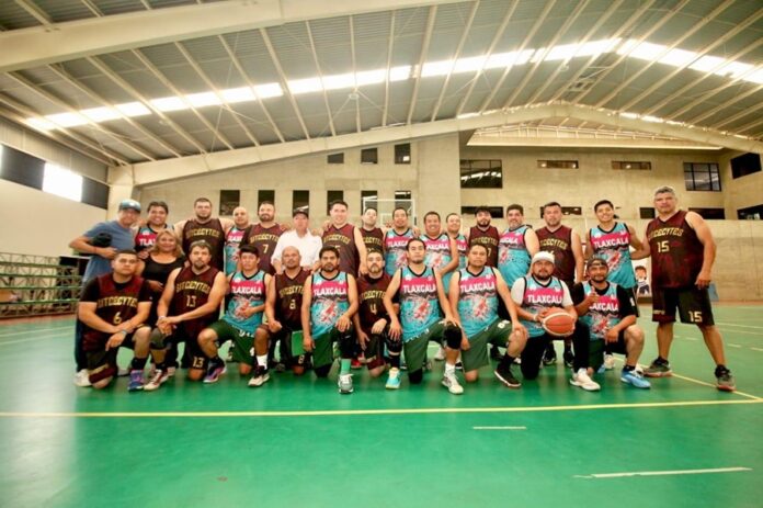 Tlaxcala se Corona Campeón en Básquetbol en el Encuentro Nacional de Sindicatos de Cecytes - AlternativaTlx Tlaxcala se Corona Campeón en Básquetbol en el Encuentro Nacional de Sindicatos de Cecytes - AlternativaTlx