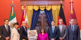 Tlaxcala y Alemania Fortalecen Lazos de Cooperación e Inversión - AlternativaTlx