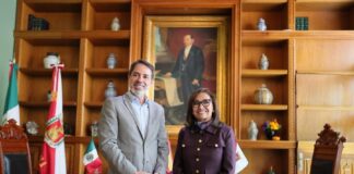 Tlaxcala y España Reafirman Lazos de Cooperación y Desarrollo - AlternativaTlx