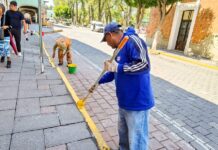 Todo Listo para la Gran Celebración por los 500 Años de la Ciudad de Tlaxcala: Alfonso Sánchez García - AlternativaTlx