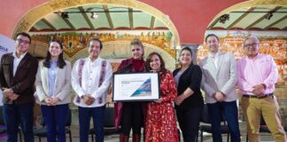 “Turismo, Motor de Desarrollo Económico, Cultural y Social de Tlaxcala”: Lorena Cuéllar - AlternativaTlx
