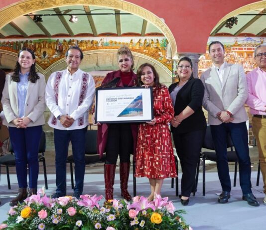“Turismo, Motor de Desarrollo Económico, Cultural y Social de Tlaxcala”: Lorena Cuéllar - AlternativaTlx