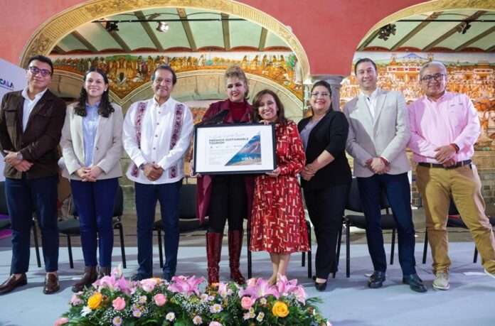 “Turismo, Motor de Desarrollo Económico, Cultural y Social de Tlaxcala”: Lorena Cuéllar - AlternativaTlx