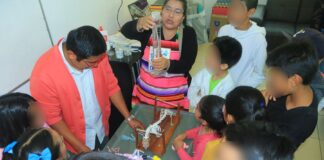 UAIM-UATx Propicia el Interés por la Ciencia entre Infantes con Talleres Interactivos - AlternativaTlx