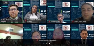 UATx y UMET de Ecuador Fomentan Diálogo Interdisciplinario - AlternativaTlx
