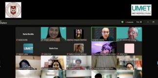 UATx y UMET de Ecuador Ofrecen Clase Espejo sobre Psicoterapia - AlternativaTlx