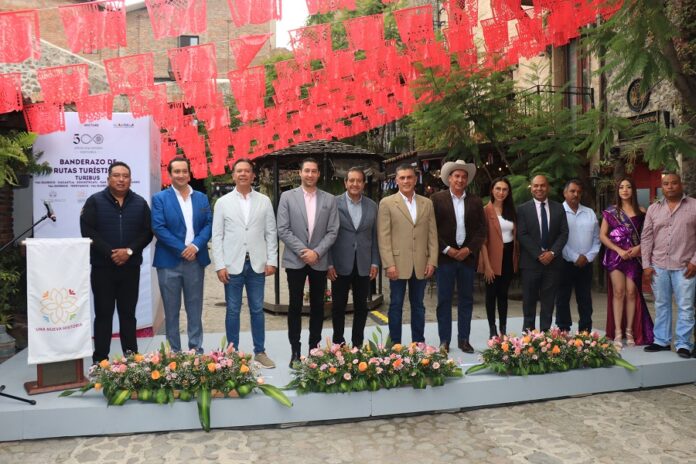 Val’Quirico, Punto de Partida de la Renovada Ruta Turística en Tlaxcala - AlternativaTlx