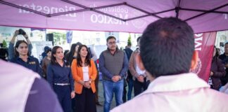 Zacatelco Fue Sede del Carrusel de Información y Servicios del SEDIF - AlternativaTlx