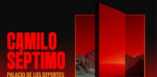 ¡El Viaje Continúa! Camilo Séptimo Anuncia Segunda Fecha en la Ciudad de México - AlternativaTlx