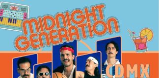 ¡Tu Cita de Electrofunk con Midnight Generation para San Valentín! - AlternativaTlx