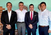 Alcalde Alfonso Sánchez Fortalece Diálogo con Diputadas y Diputados Locales - AlternativaTlx