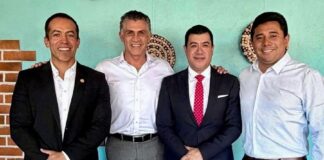 Alcalde Alfonso Sánchez Fortalece Diálogo con Diputadas y Diputados Locales - AlternativaTlx