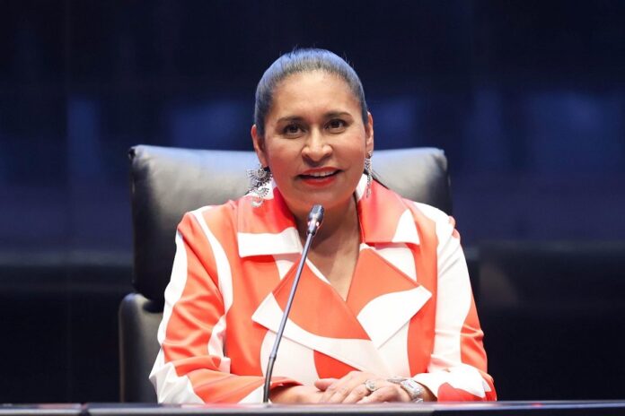 Ana Lilia Rivera: En Base a la Constitución, Senado Designará Titular de la FGR - AlternativaTlx