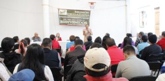 Ana Lilia Rivera Intensifica Acciones en Apoyo a la Presidenta Sheinbaum - AlternativaTlx