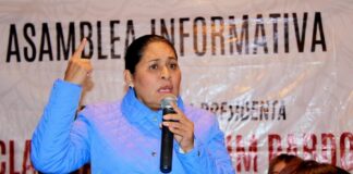 Ana Lilia Rivera Reitera Importancia de Respaldo y Unión Hacia la Presidenta Sheinbaum - AlternativaTlx