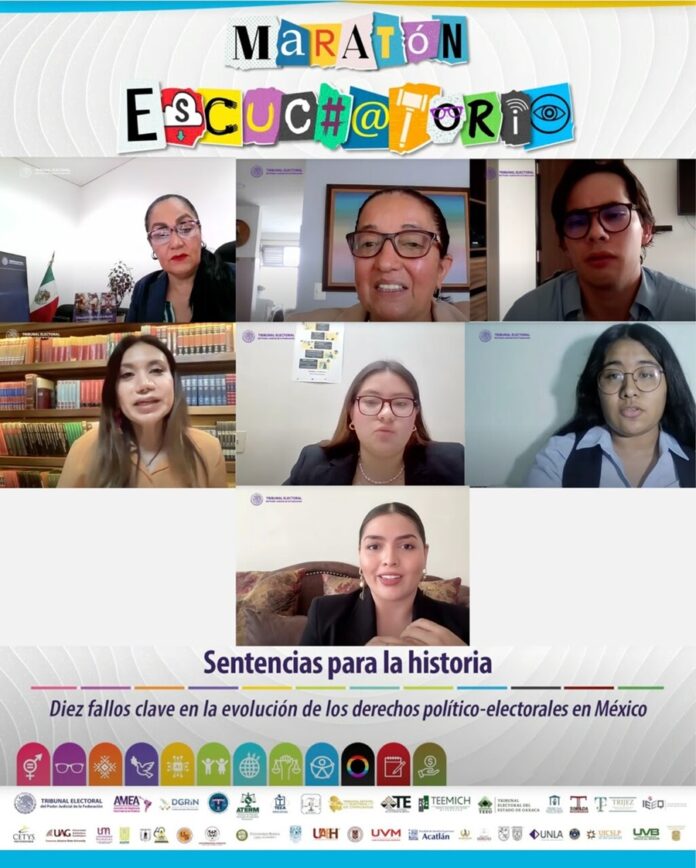 Analizan Estudiantes Casos de Cómo se Aplica el Derecho en la Realidad - AlternativaTlx