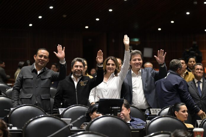 Aprobamos Reforma que Pone Fin a Cobros por Tarjetas no Solicitadas: Ray Vázquez Conchas - AlternativaTlx